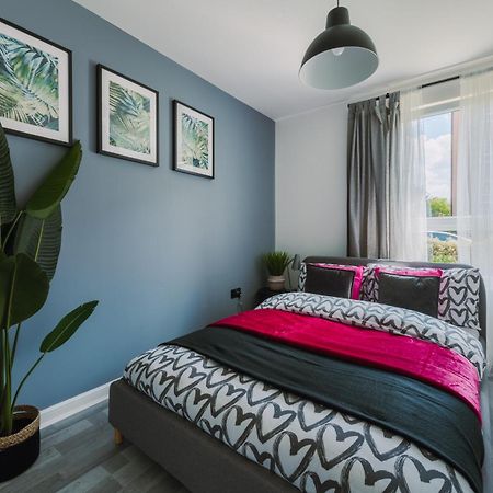 Smartsleep Apartments Glasgow Ngoại thất bức ảnh