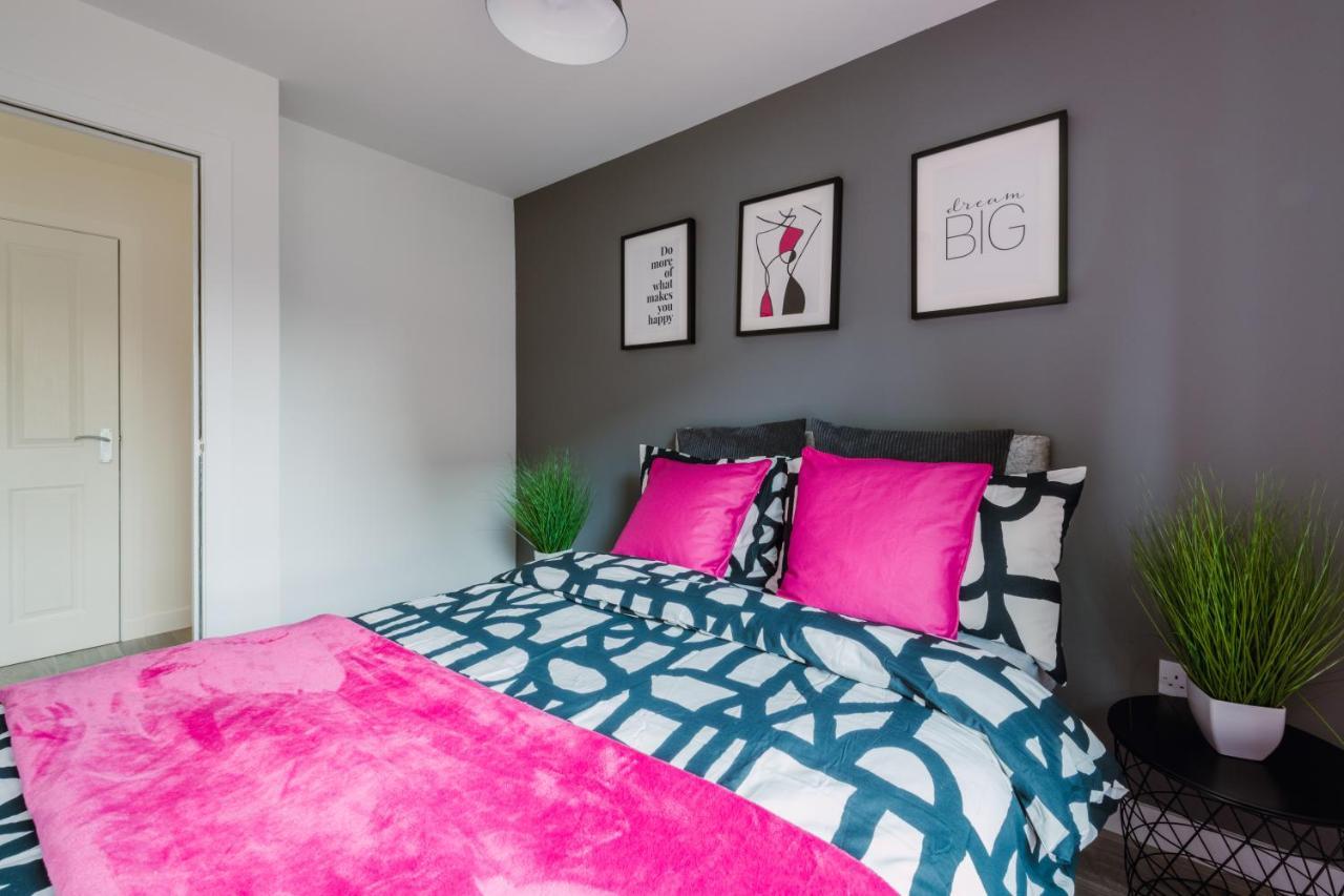 Smartsleep Apartments Glasgow Ngoại thất bức ảnh