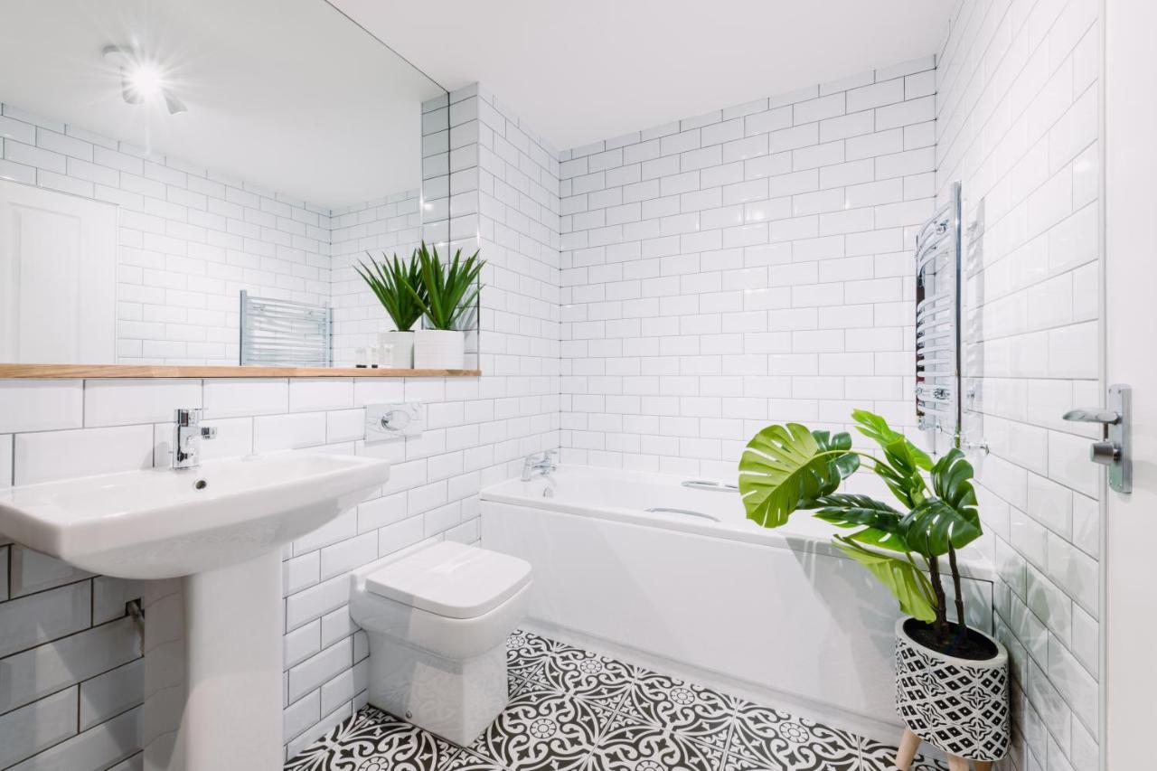 Smartsleep Apartments Glasgow Ngoại thất bức ảnh
