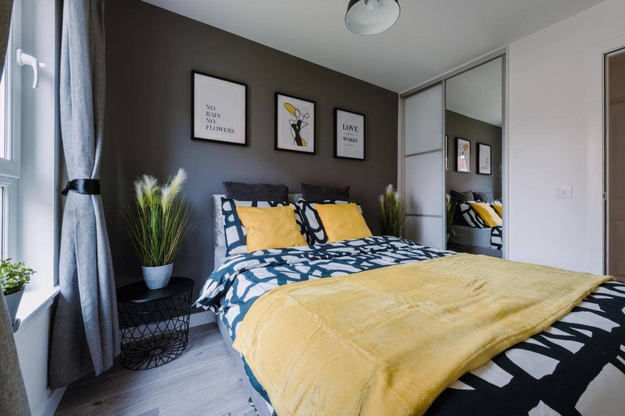 Smartsleep Apartments Glasgow Ngoại thất bức ảnh