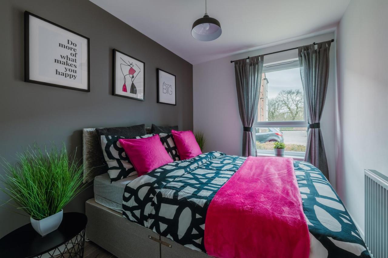 Smartsleep Apartments Glasgow Ngoại thất bức ảnh