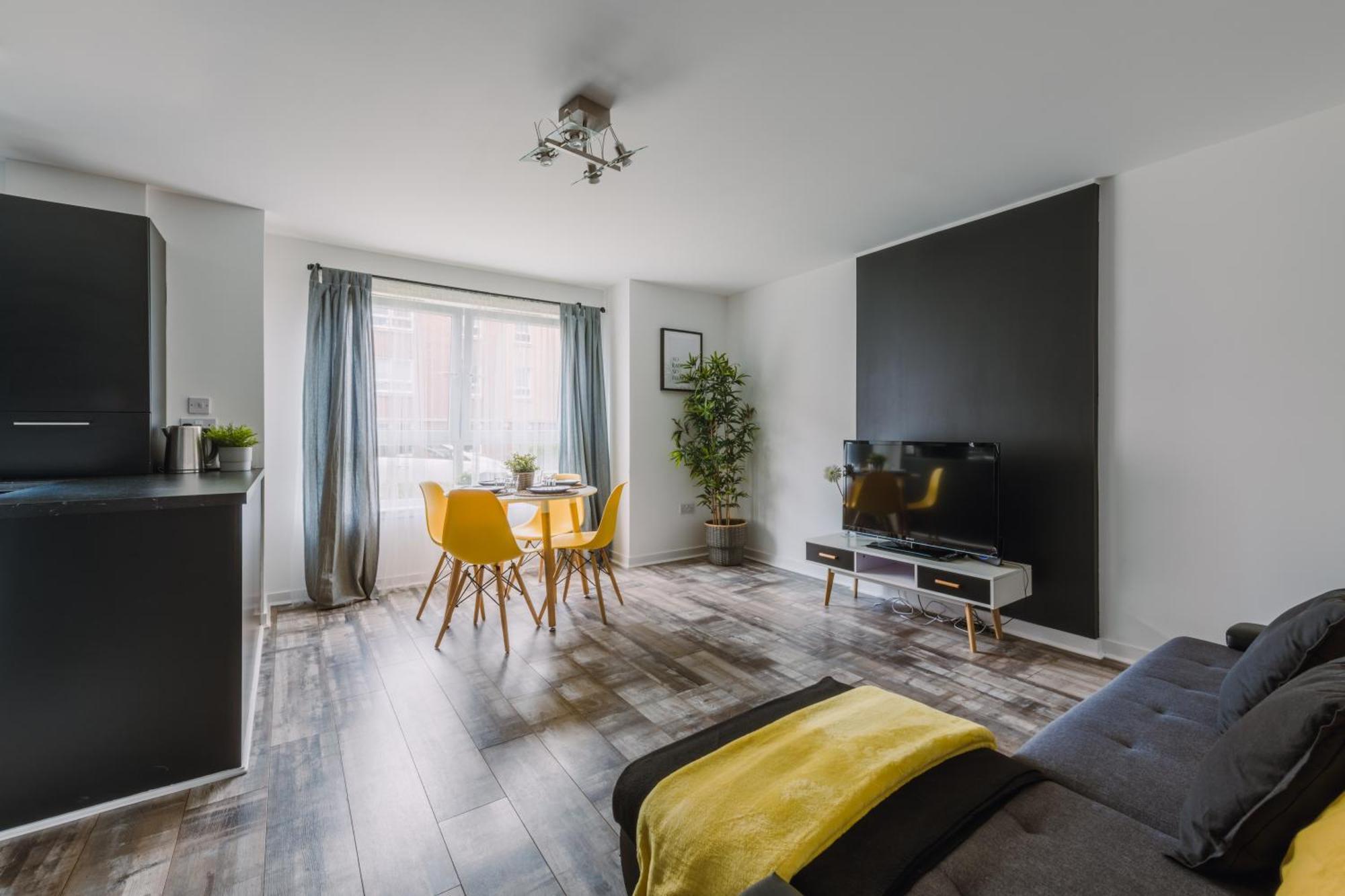 Smartsleep Apartments Glasgow Ngoại thất bức ảnh