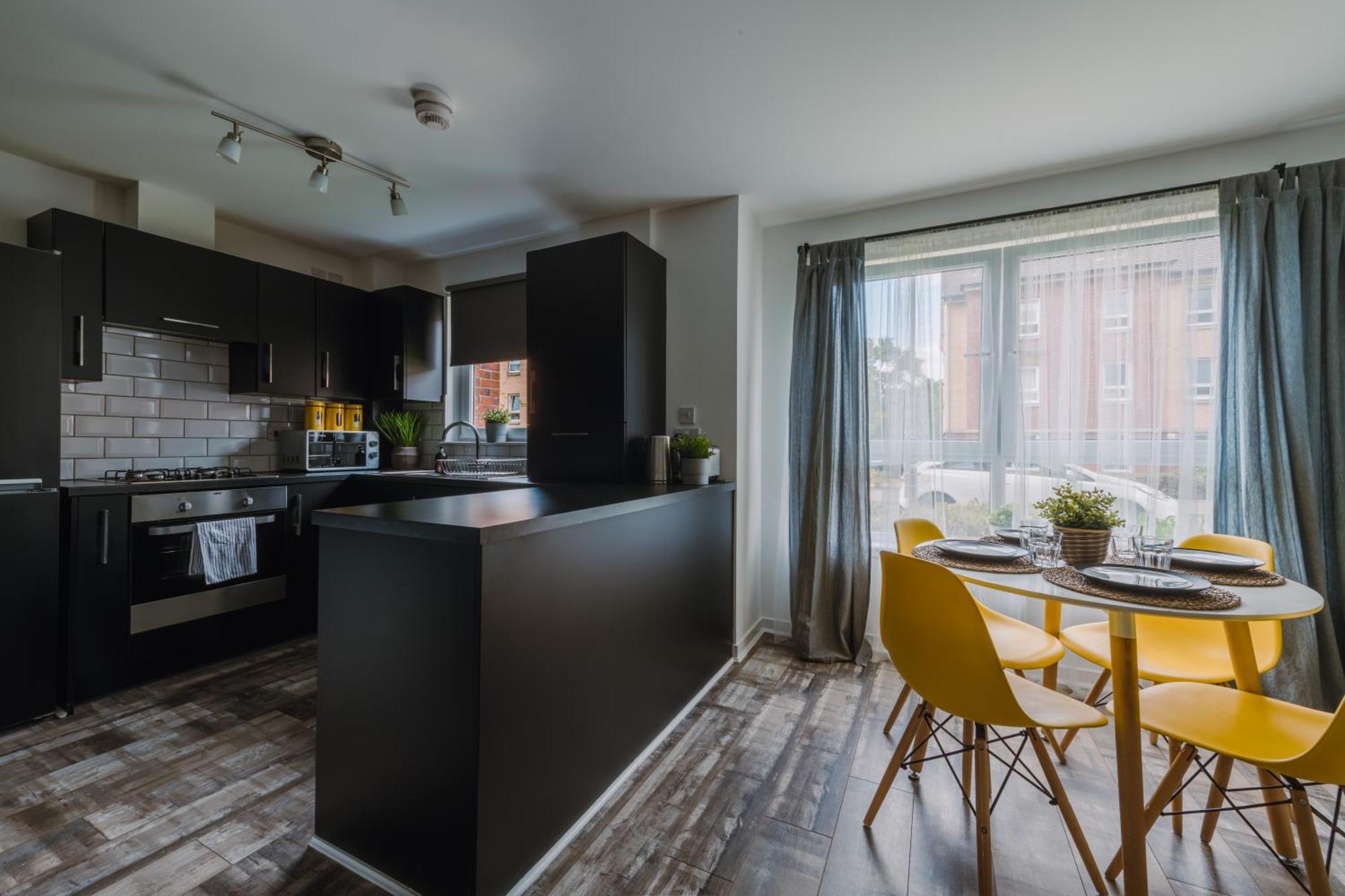 Smartsleep Apartments Glasgow Ngoại thất bức ảnh
