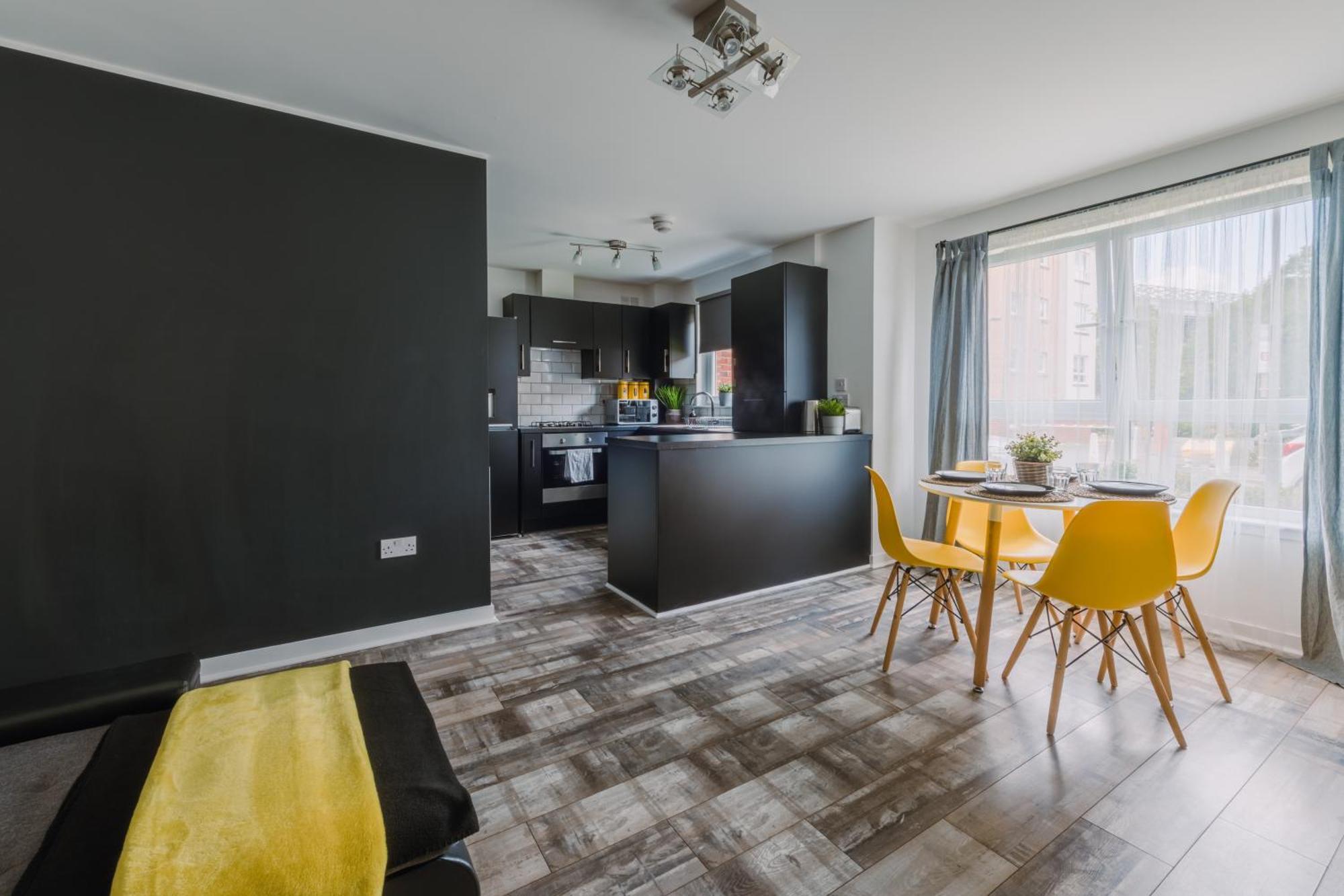 Smartsleep Apartments Glasgow Ngoại thất bức ảnh