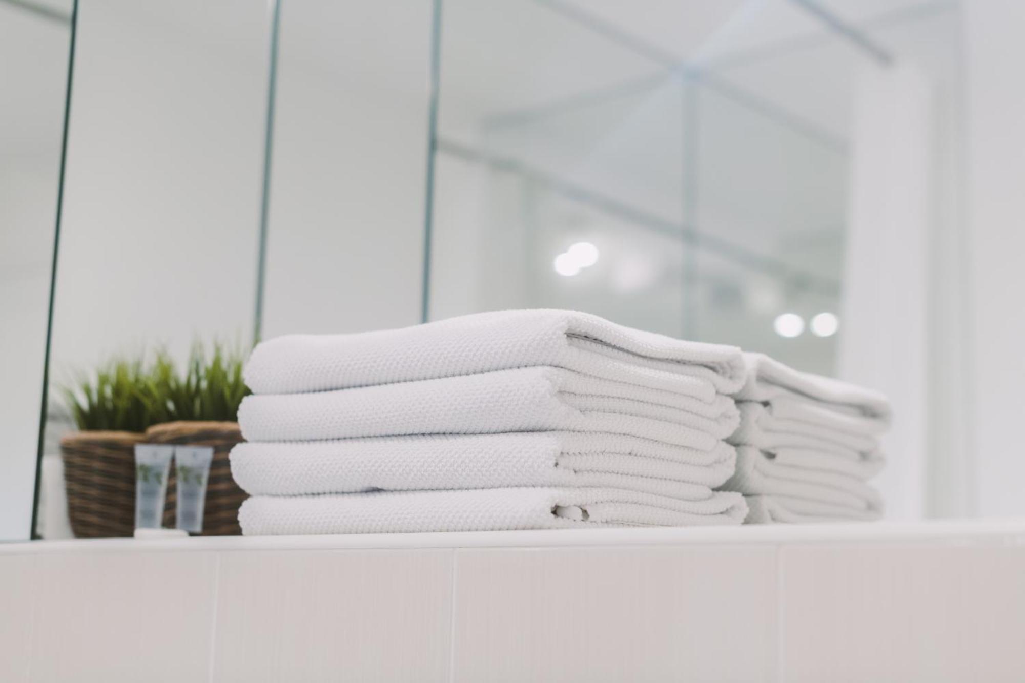 Smartsleep Apartments Glasgow Ngoại thất bức ảnh