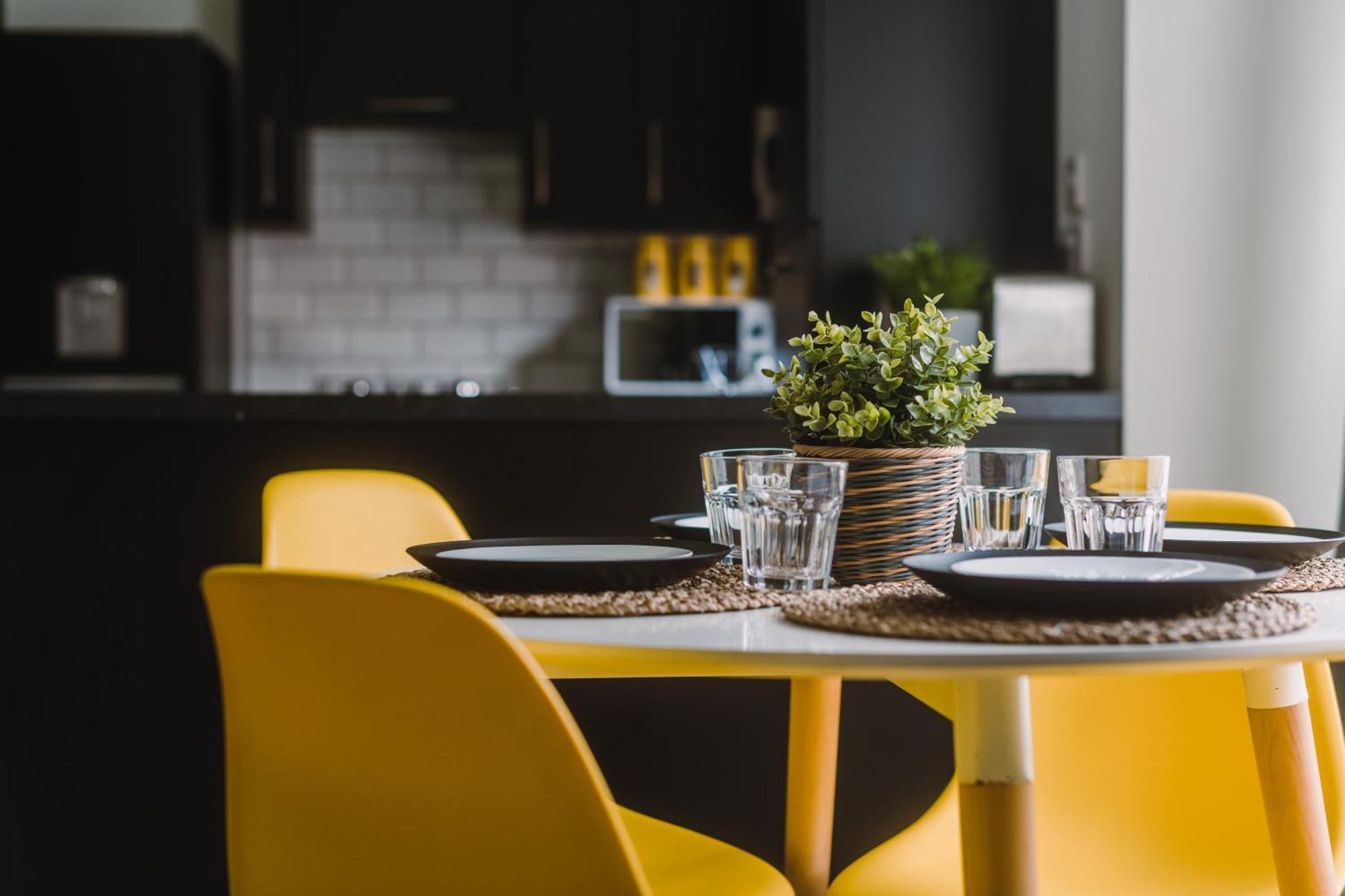 Smartsleep Apartments Glasgow Ngoại thất bức ảnh