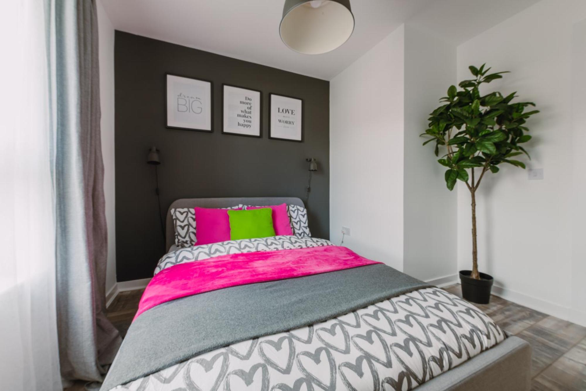 Smartsleep Apartments Glasgow Ngoại thất bức ảnh