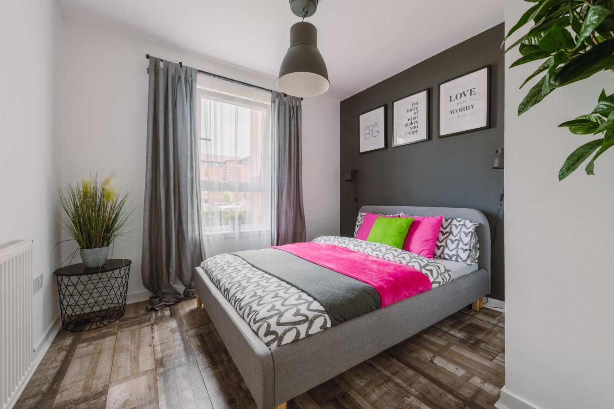 Smartsleep Apartments Glasgow Ngoại thất bức ảnh