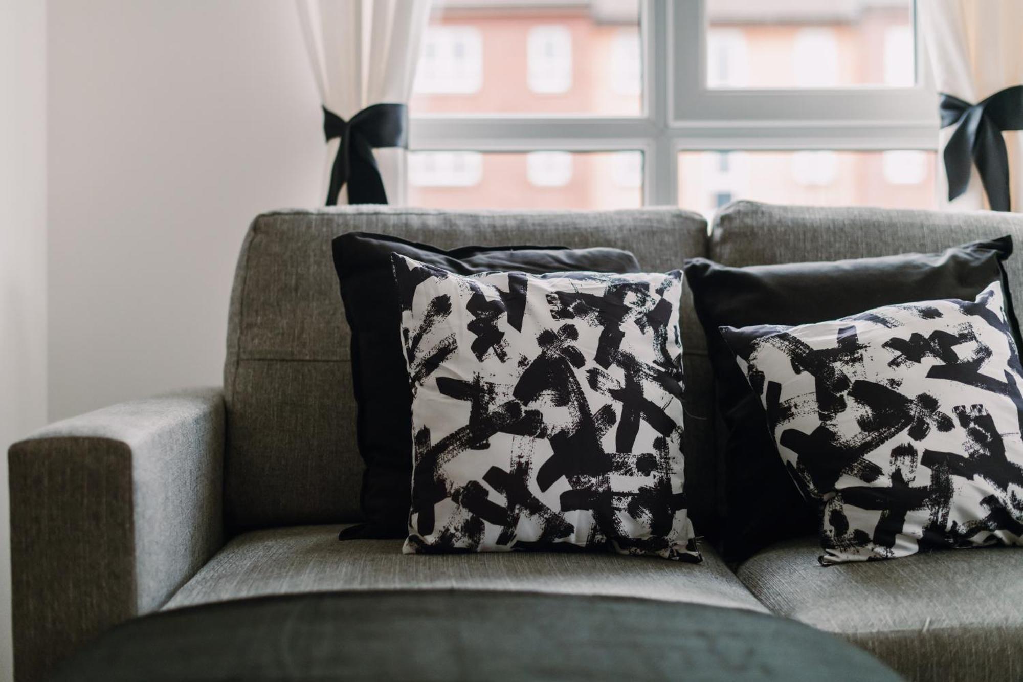 Smartsleep Apartments Glasgow Ngoại thất bức ảnh