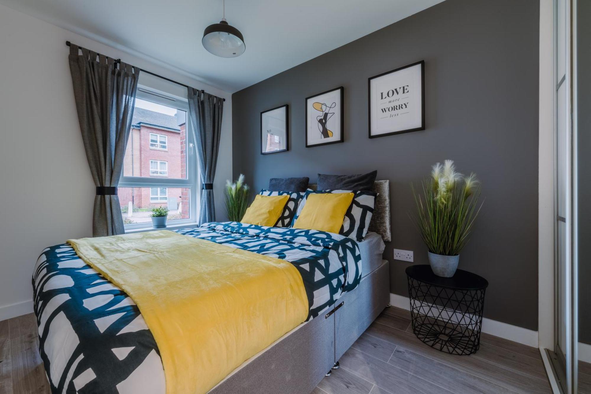 Smartsleep Apartments Glasgow Ngoại thất bức ảnh