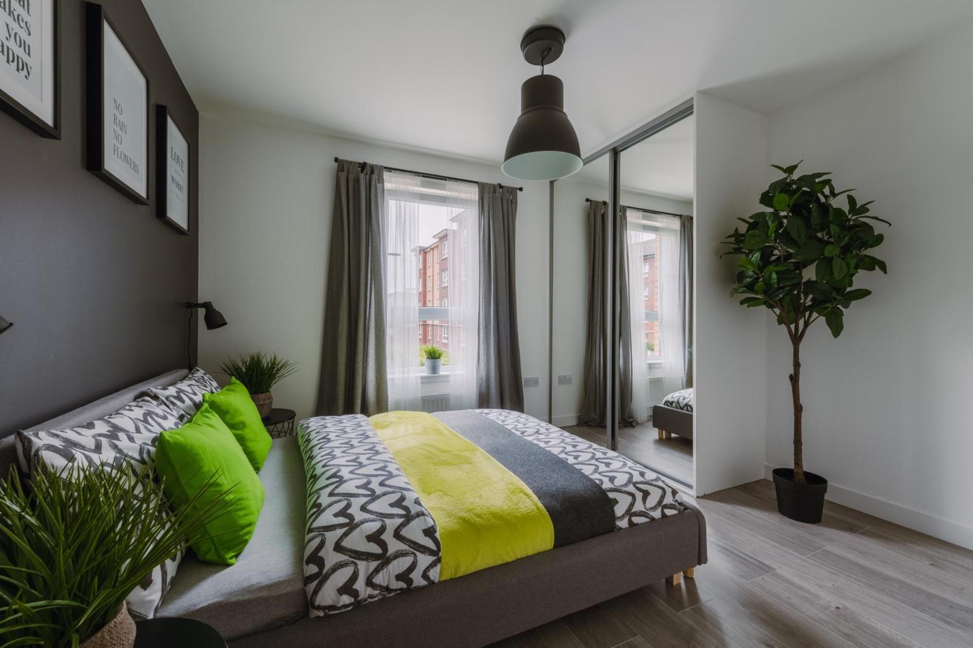 Smartsleep Apartments Glasgow Ngoại thất bức ảnh