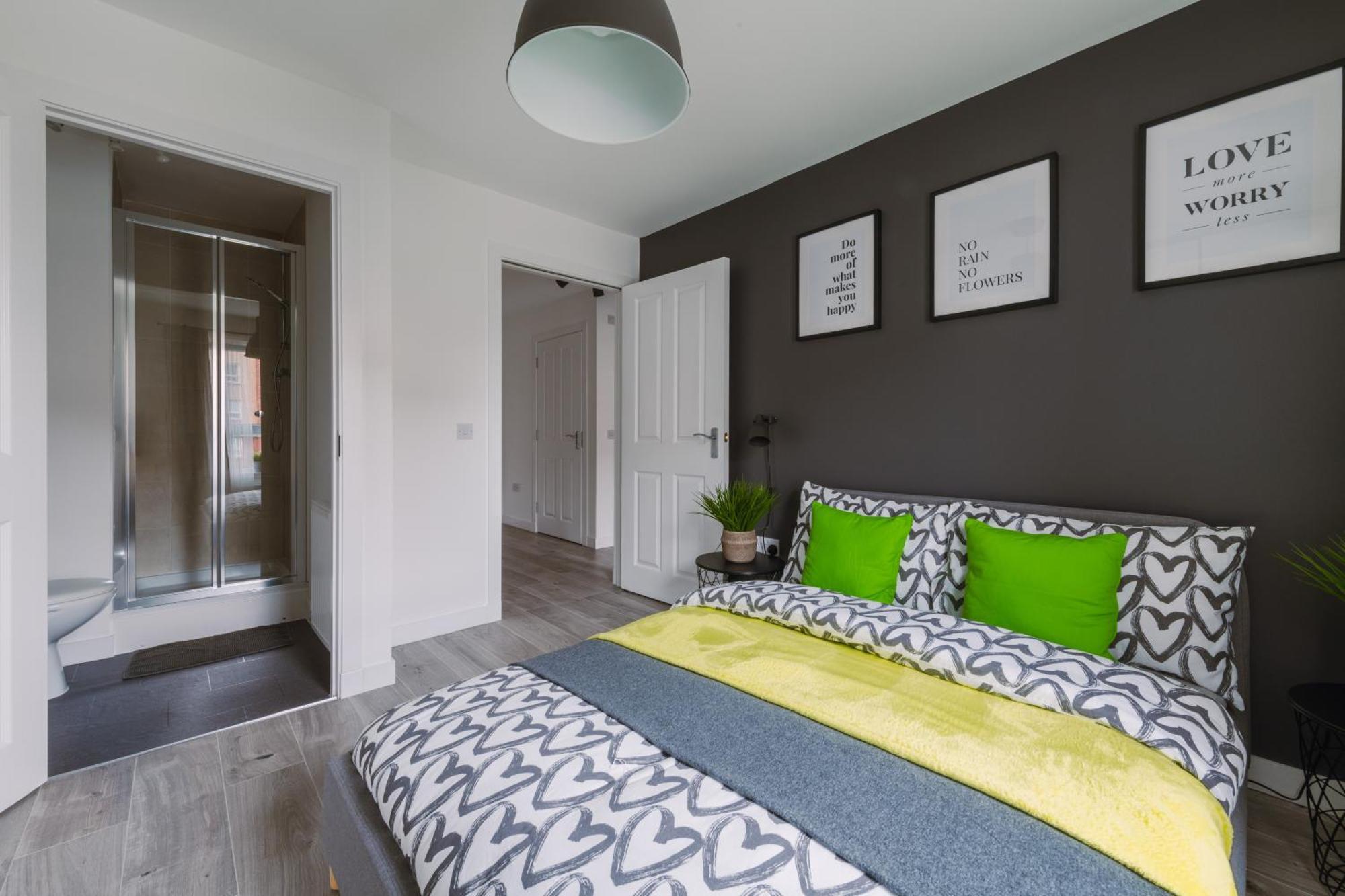 Smartsleep Apartments Glasgow Ngoại thất bức ảnh