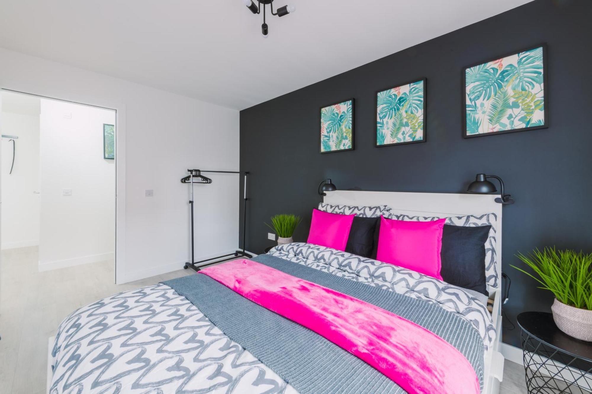 Smartsleep Apartments Glasgow Ngoại thất bức ảnh