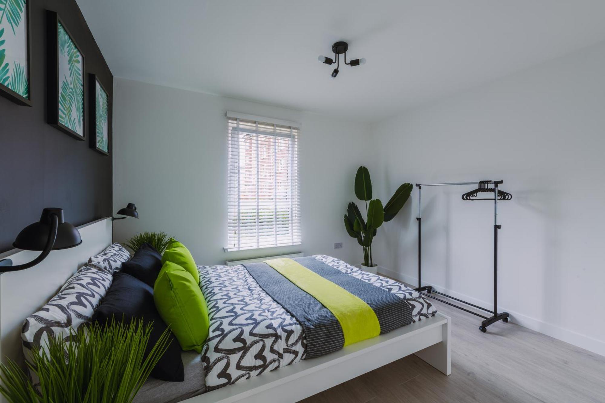 Smartsleep Apartments Glasgow Ngoại thất bức ảnh