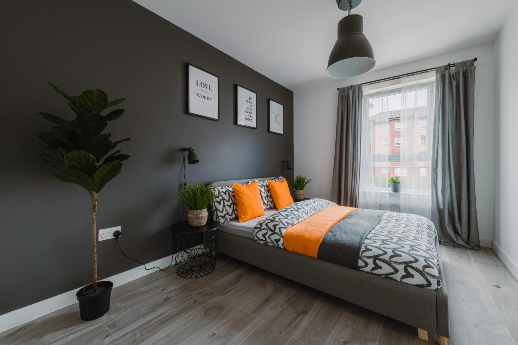 Smartsleep Apartments Glasgow Ngoại thất bức ảnh