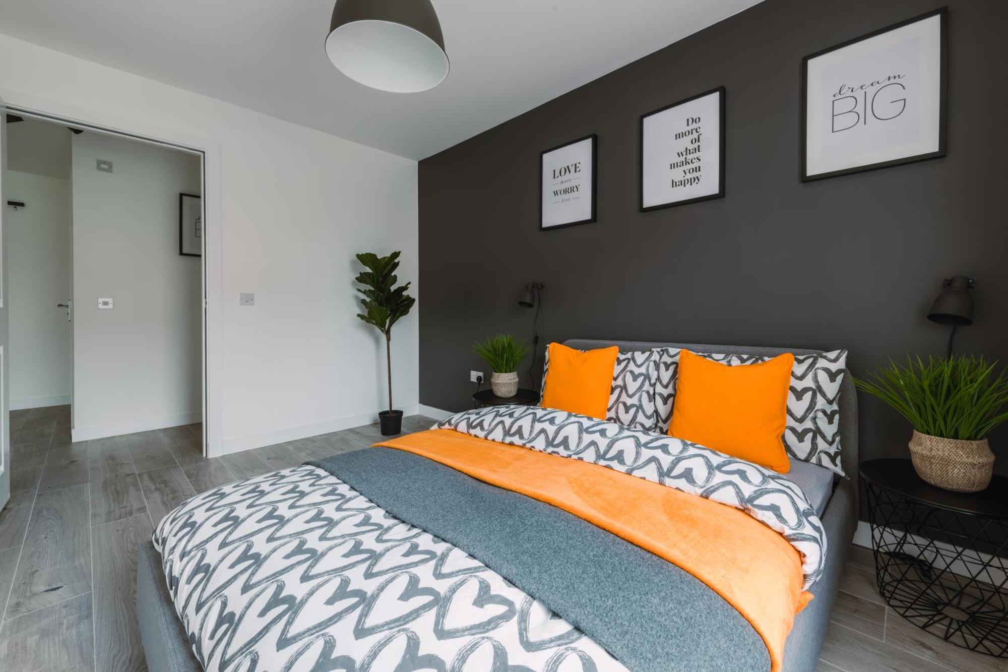 Smartsleep Apartments Glasgow Ngoại thất bức ảnh