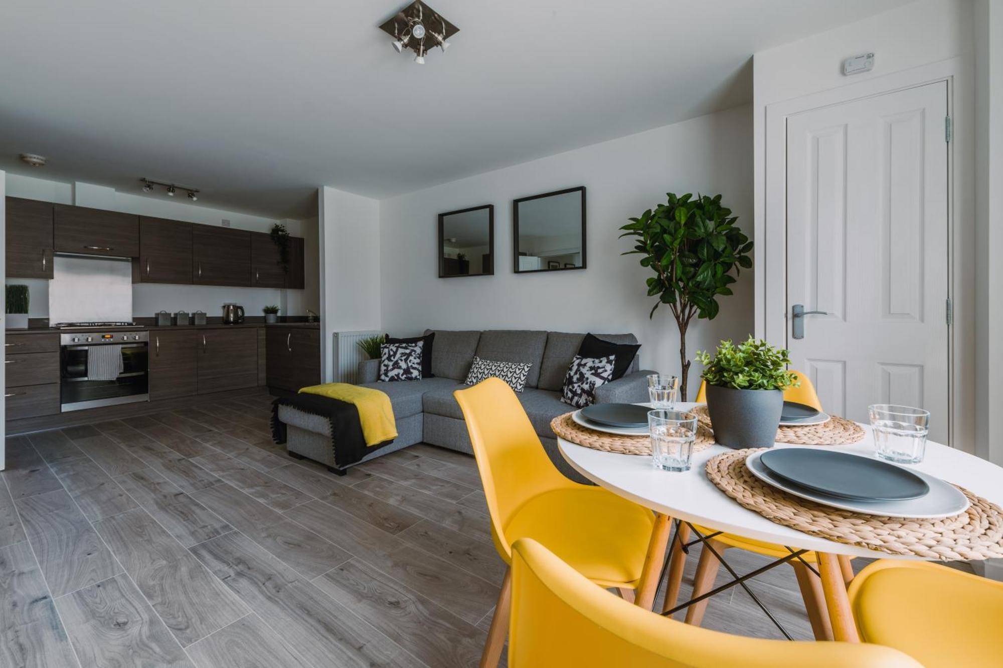 Smartsleep Apartments Glasgow Ngoại thất bức ảnh