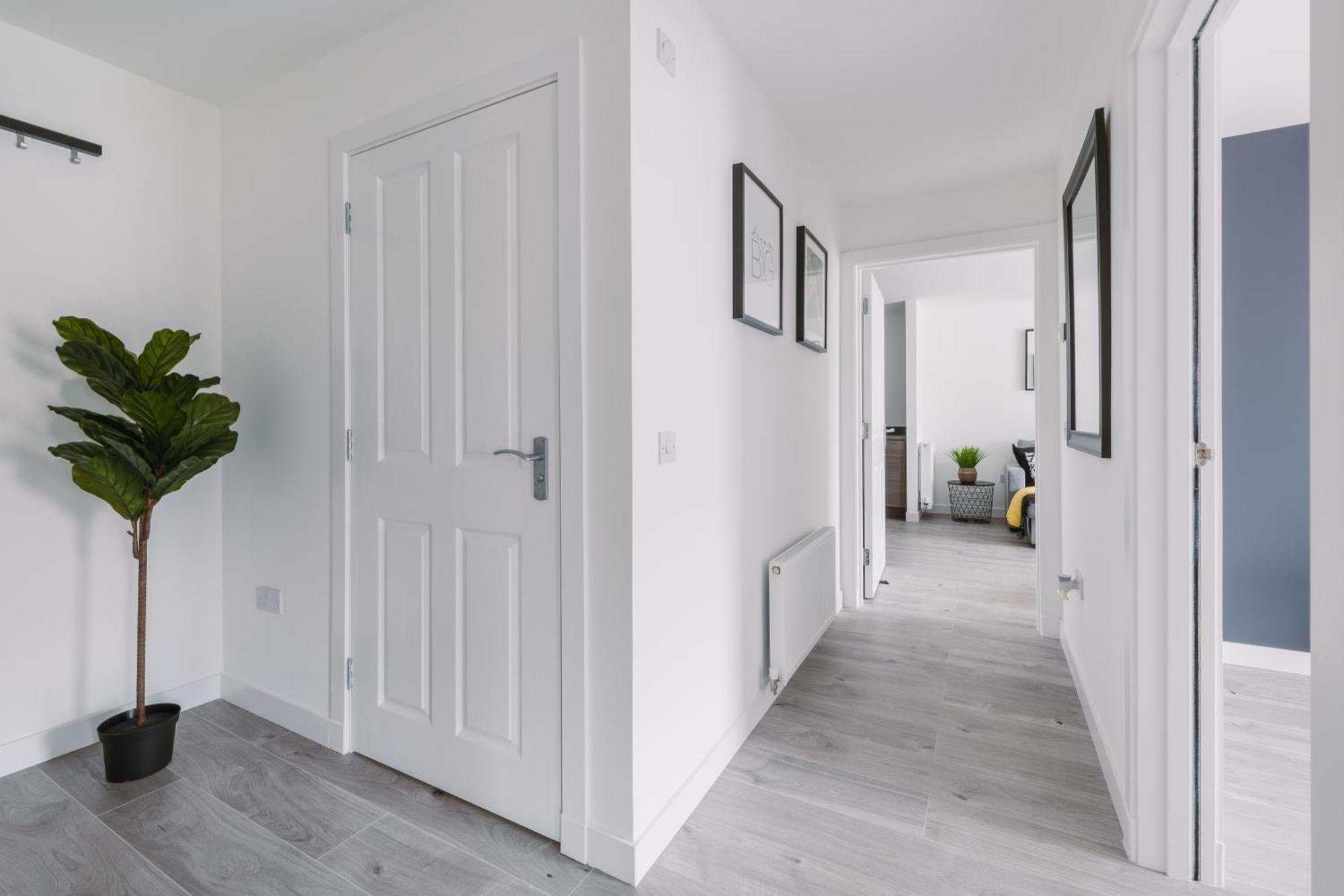Smartsleep Apartments Glasgow Ngoại thất bức ảnh