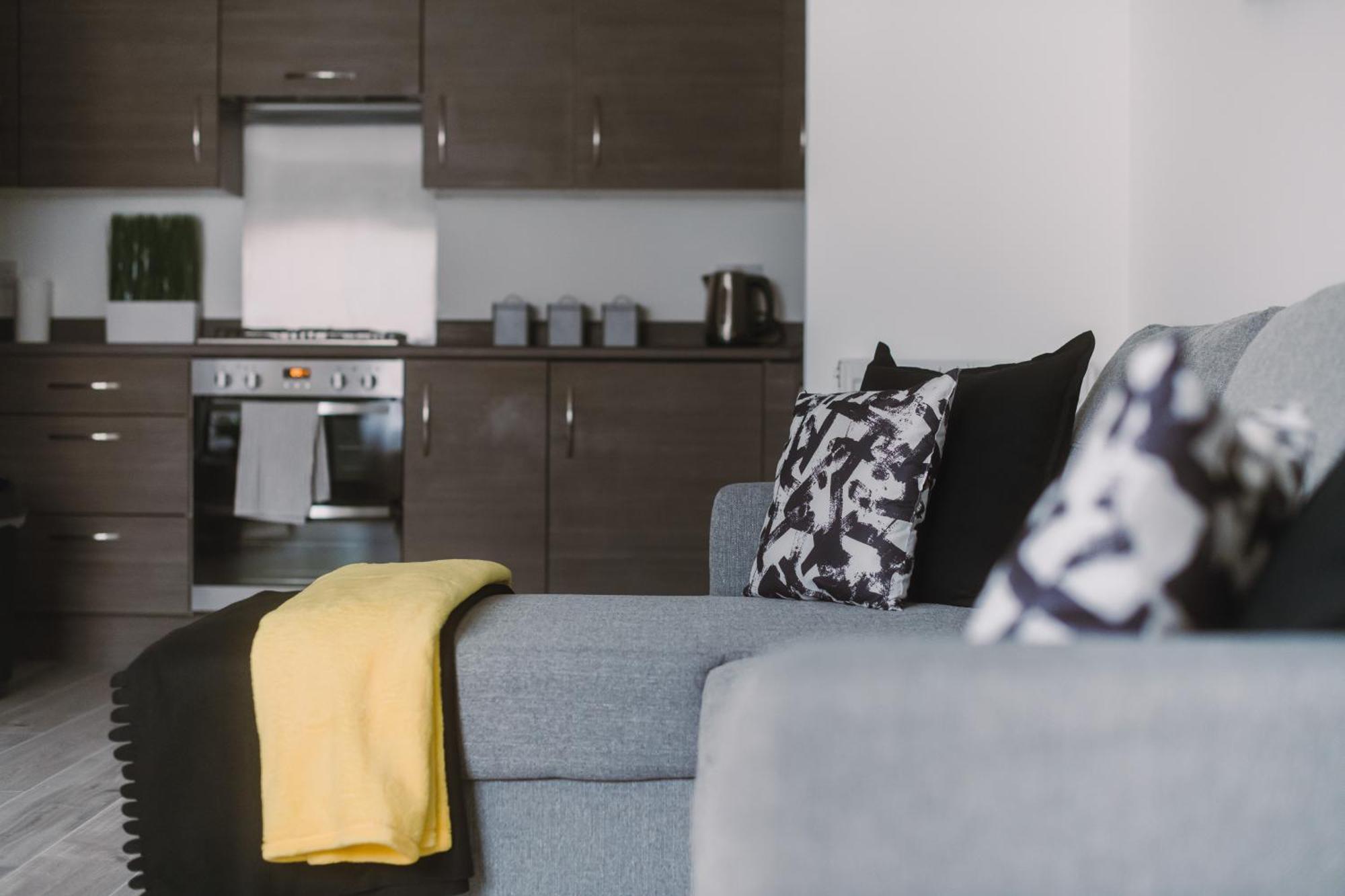 Smartsleep Apartments Glasgow Ngoại thất bức ảnh