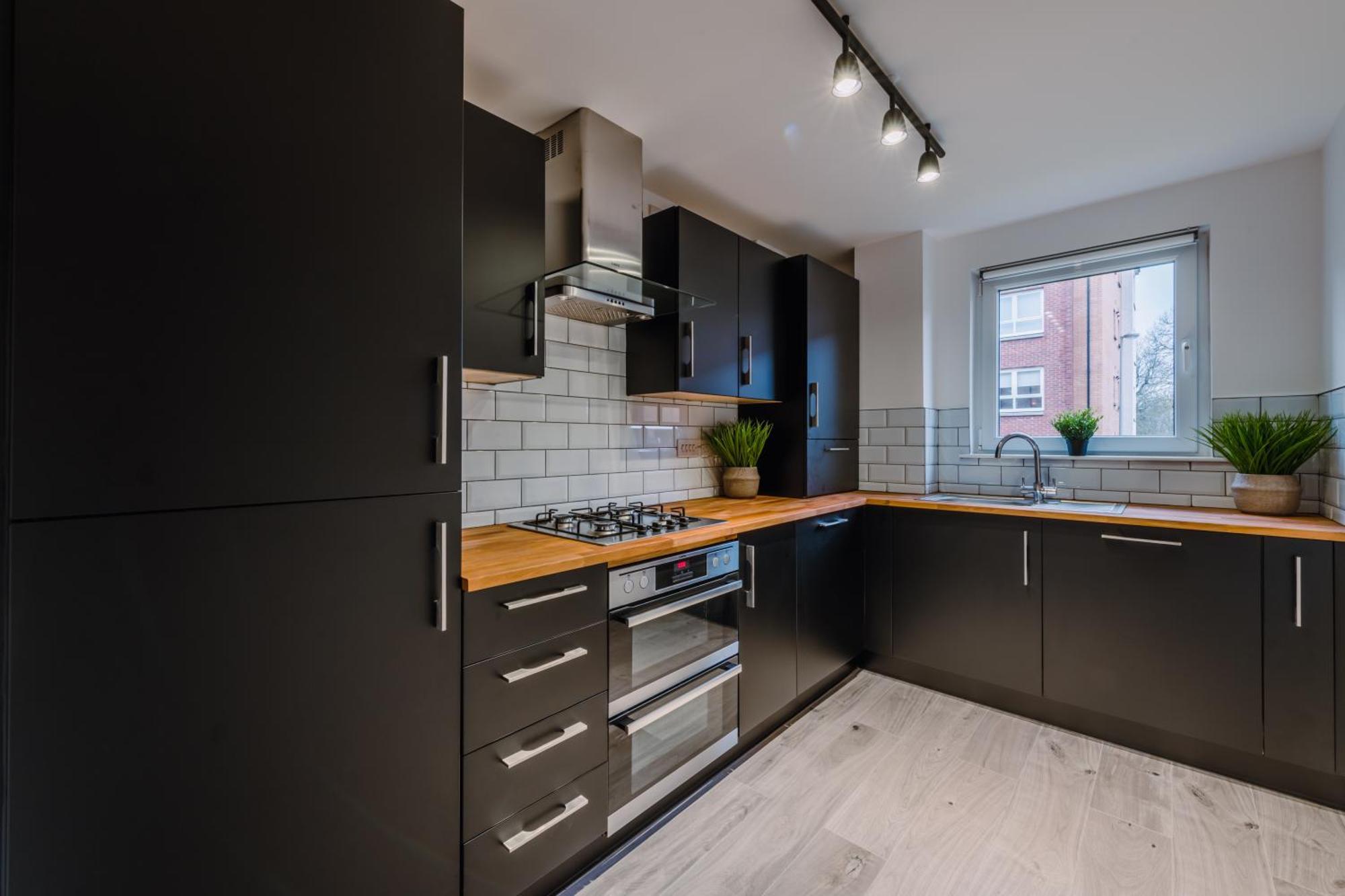 Smartsleep Apartments Glasgow Ngoại thất bức ảnh