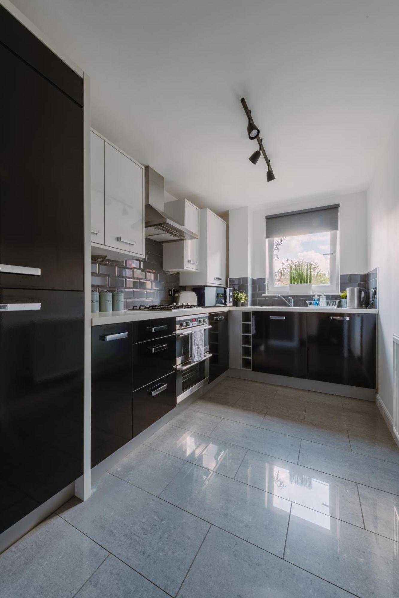 Smartsleep Apartments Glasgow Ngoại thất bức ảnh